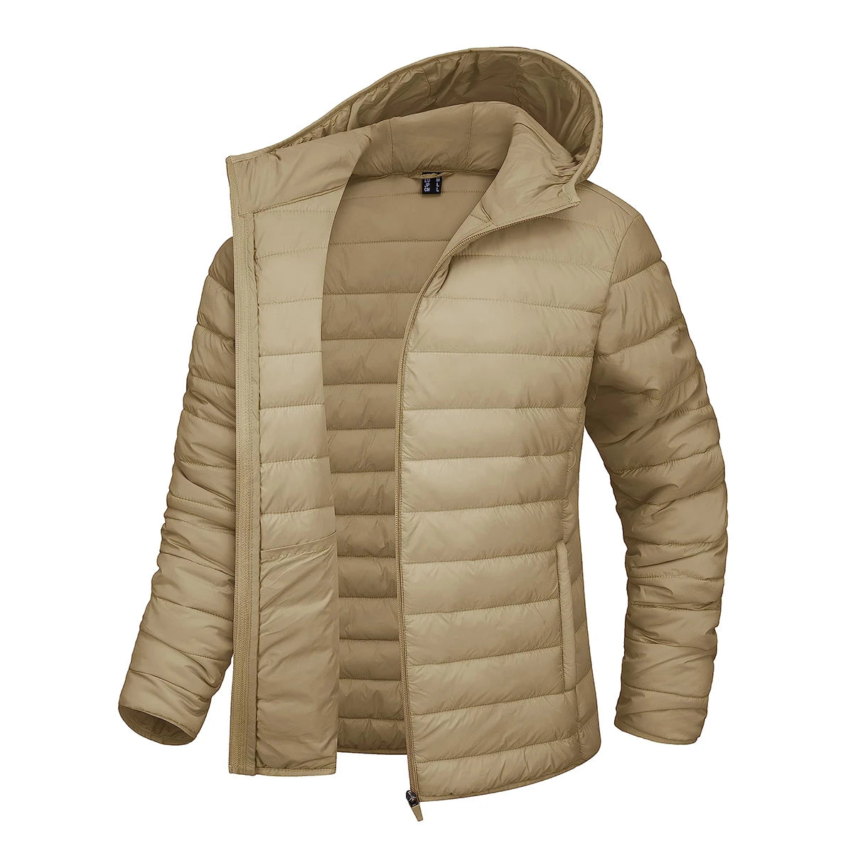 Van Elst Mode® | Comfortabele waterdichte zomerjas