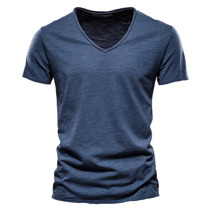 Van Elst Mode® | Katoenen Zomer Shirt (TIJDELIJK 1+1 GRATIS!)