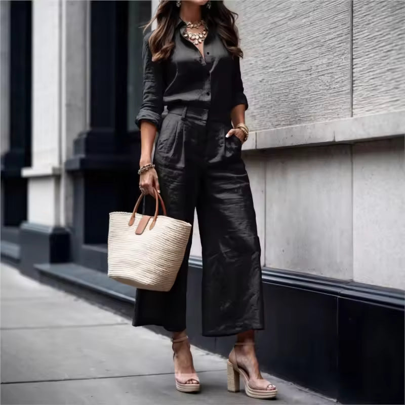 Noor™ | Losse set met broek
