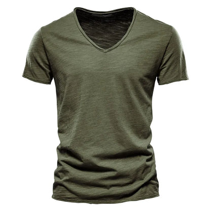 Van Elst Mode® | Katoenen Zomer Shirt (TIJDELIJK 1+1 GRATIS!)