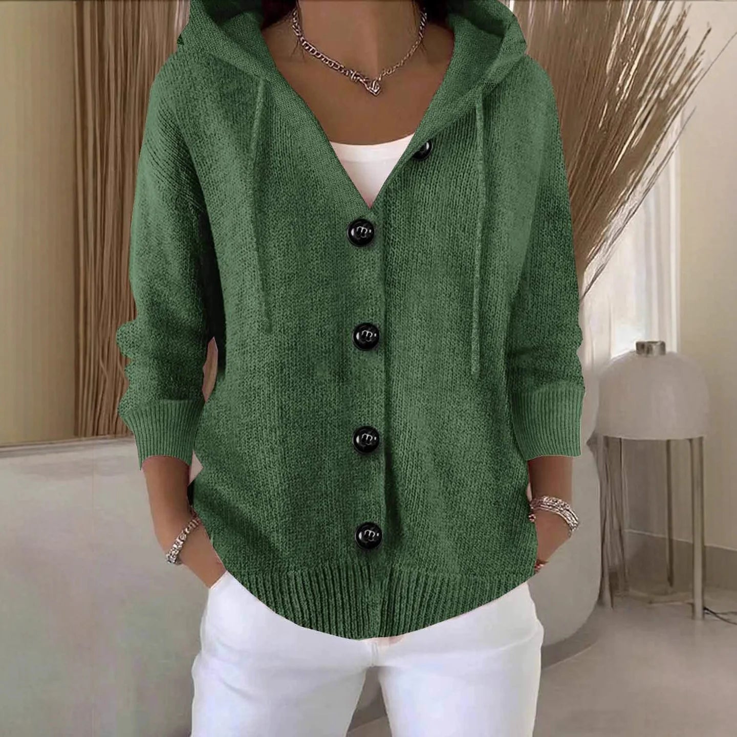 Van Elst Mode® | Elegante comfortabele cardigan
