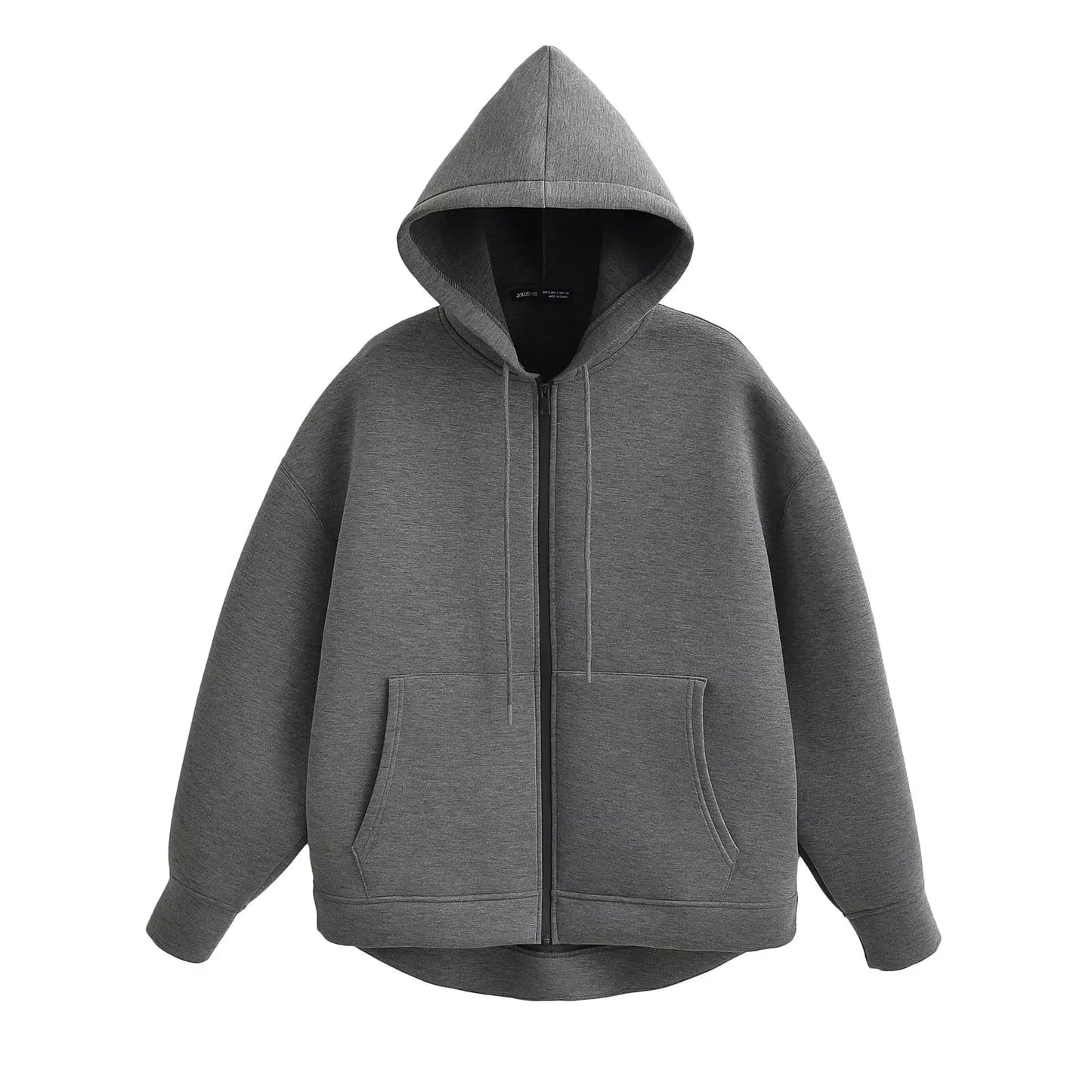 Van Elst Mode® | Vrouwenjas met Lange Mouwen