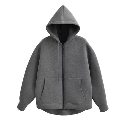 Van Elst Mode® | Vrouwenjas met Lange Mouwen