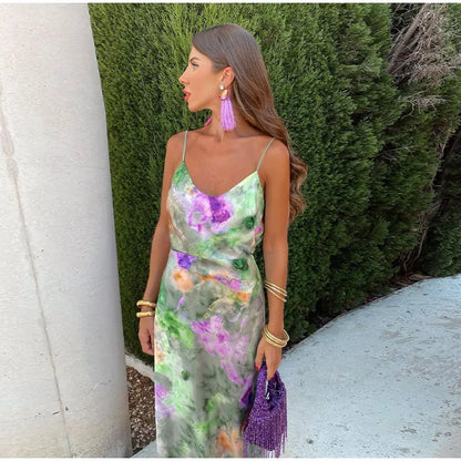 Van Elst Mode® | Luxe zomerjurk