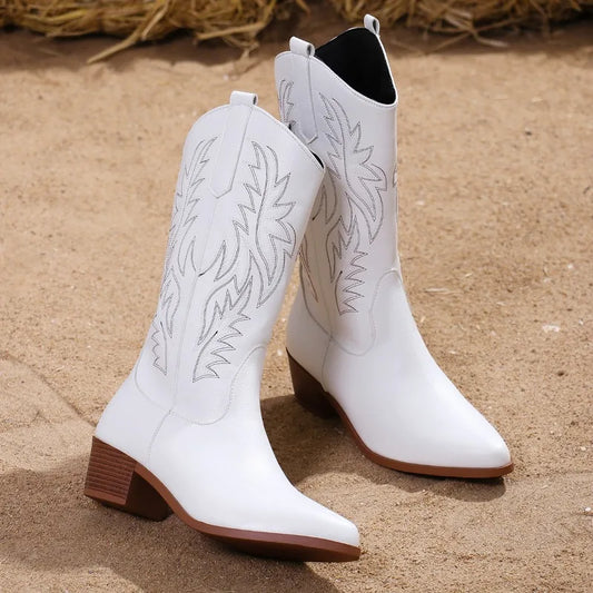 Van Elst Mode® | Ondersteunende orthopedische cowboylaarzen