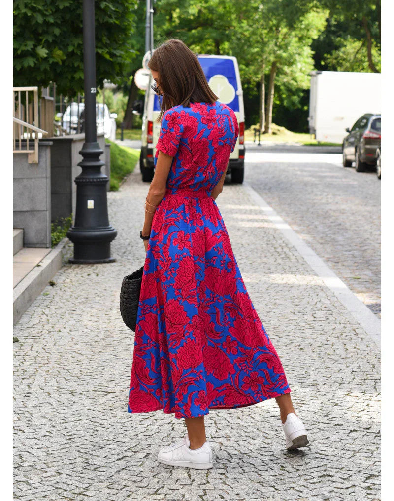 Van Elst Mode® | Elegante zomer jurk