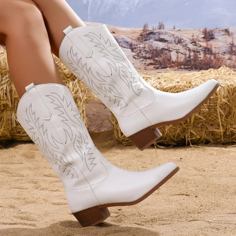 Van Elst Mode® | Ondersteunende orthopedische cowboylaarzen