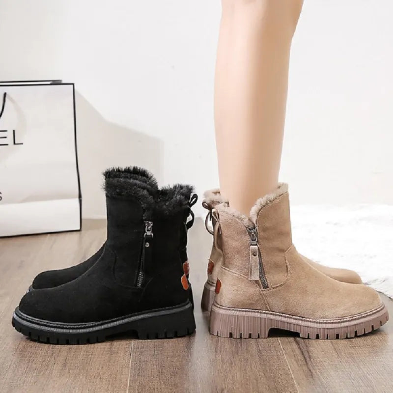 Van Elst Mode® | Comfortabele Winterlaarzen