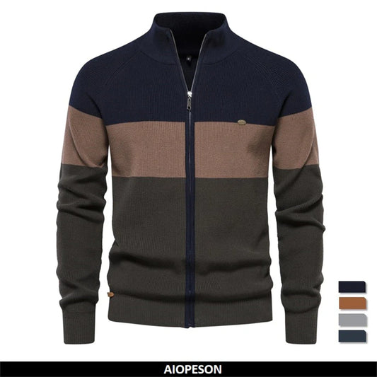 Van Elst Mode® | Zipper Vest