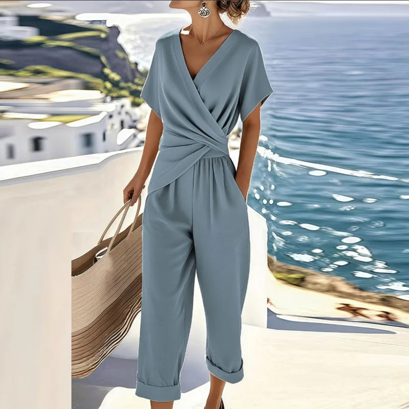 Colleen™ | Elegante Twee-delige Set