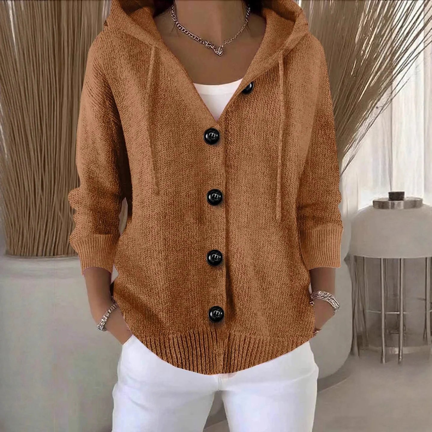 Van Elst Mode® | Elegante comfortabele cardigan