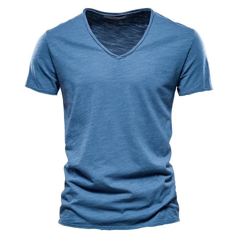 Van Elst Mode® | Katoenen Zomer Shirt (TIJDELIJK 1+1 GRATIS!)