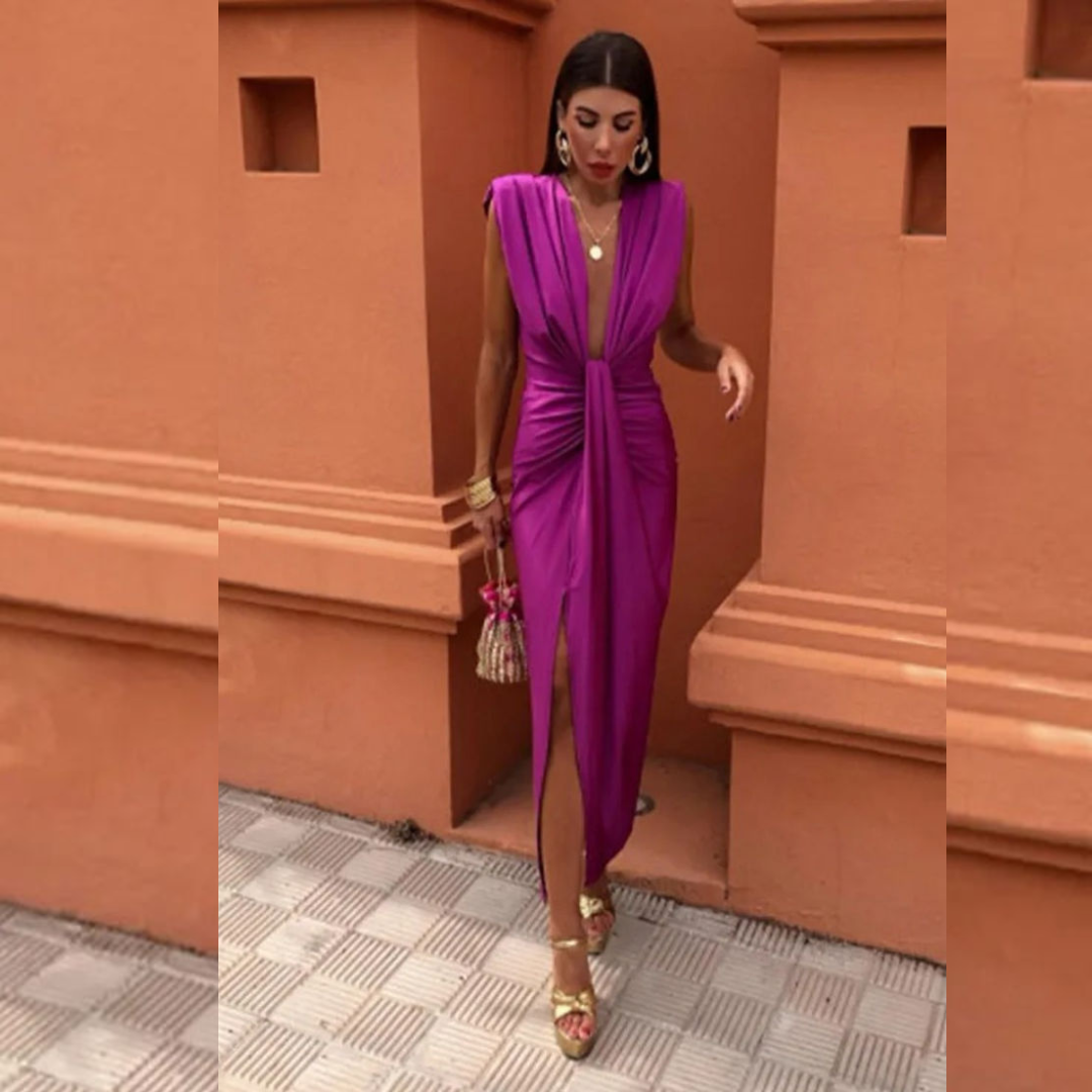 Van Elst Mode® | Elegante Zomerjurk