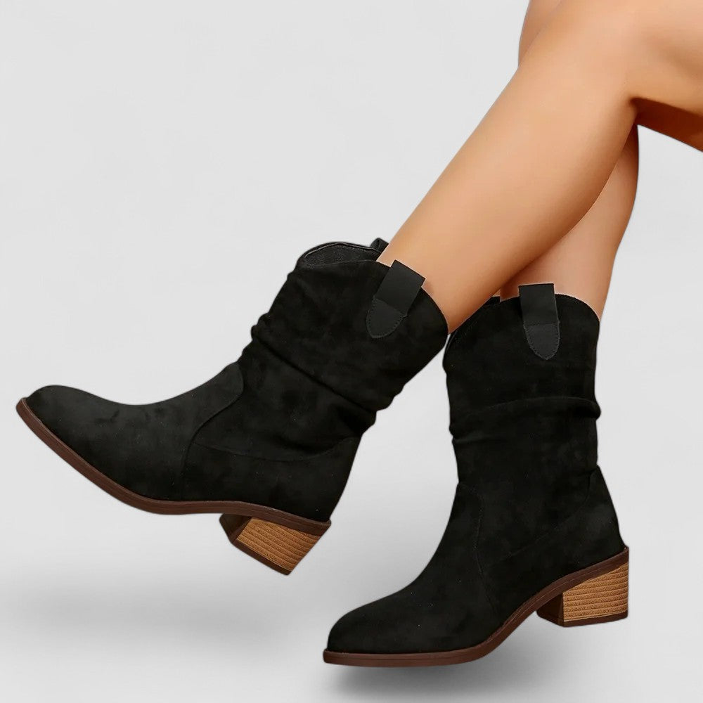 Van Elst Mode® | Stijlvolle Comfortabele Boots