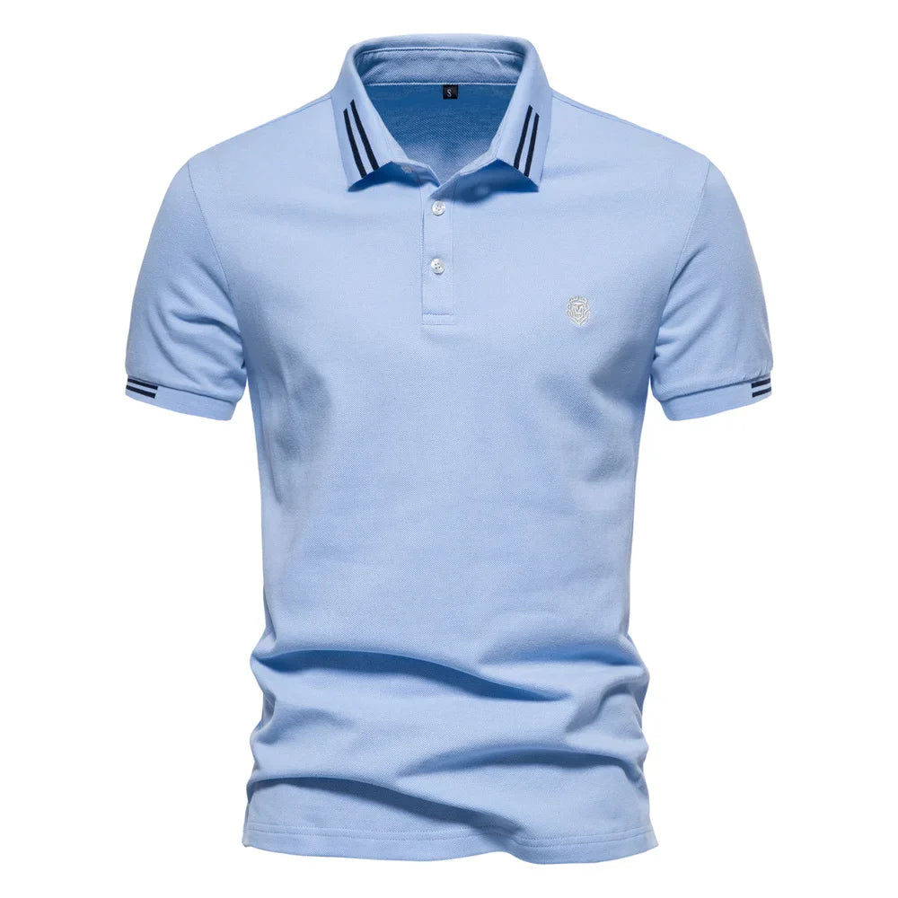 Van Elst Mode® | Elegante Chique Polo