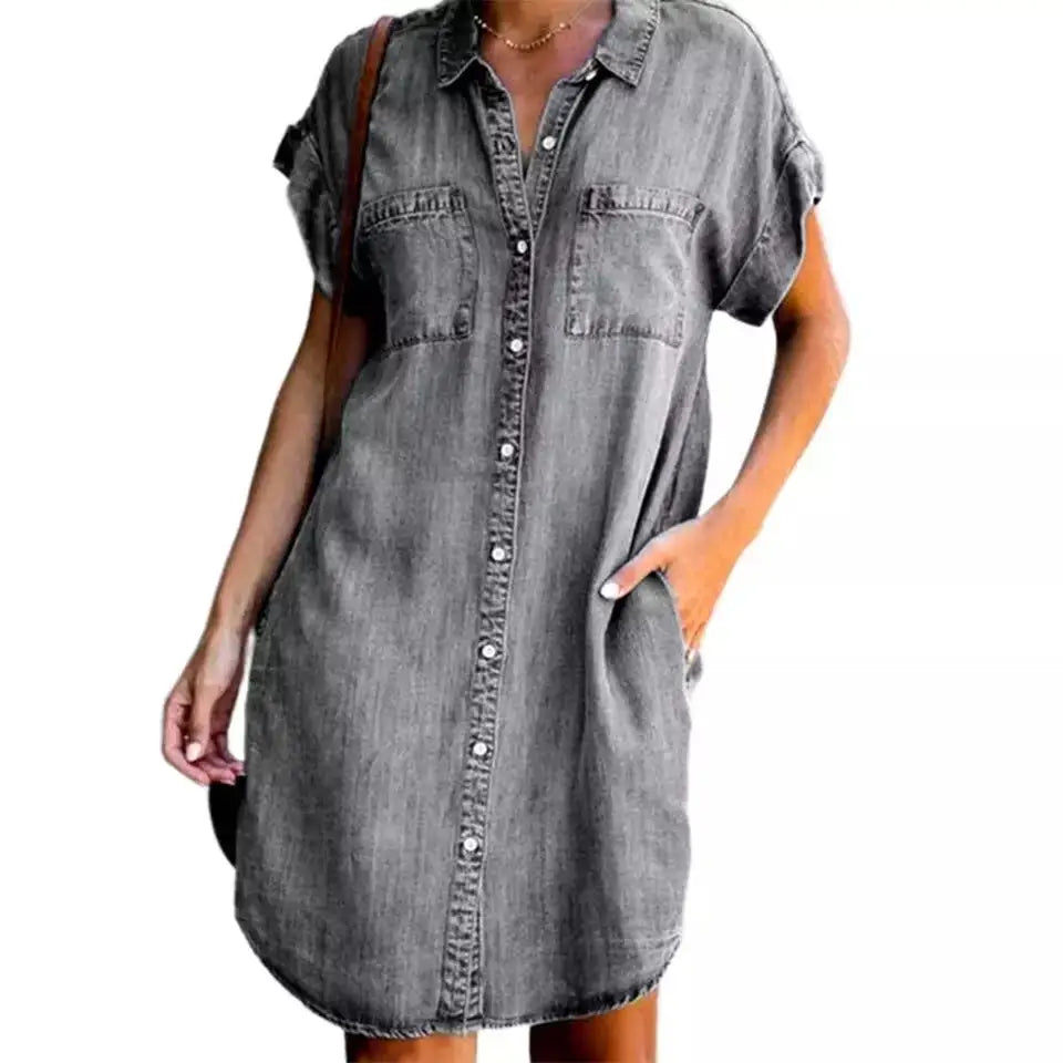 Van Elst Mode® | Casual Denimjurk