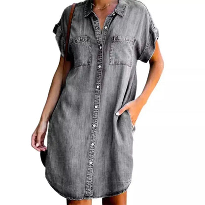 Van Elst Mode® | Casual Denimjurk