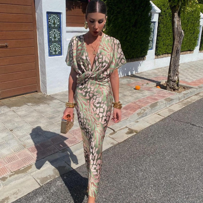 Van Elst Mode® | Elegante Zomerjurk