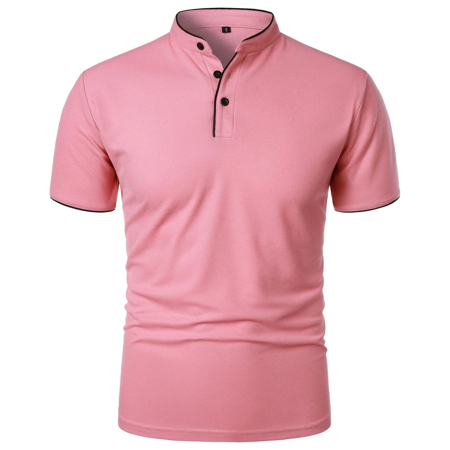 Van Elst Mode® | Stretchy Fit Polo