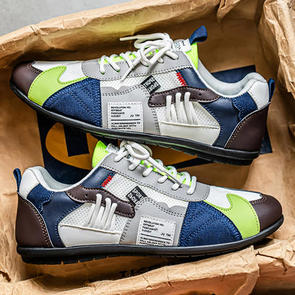 Van Elst Mode® | Retro gekleurde sneakers