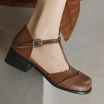 Van Elst Mode®| Textured Leather Shoes