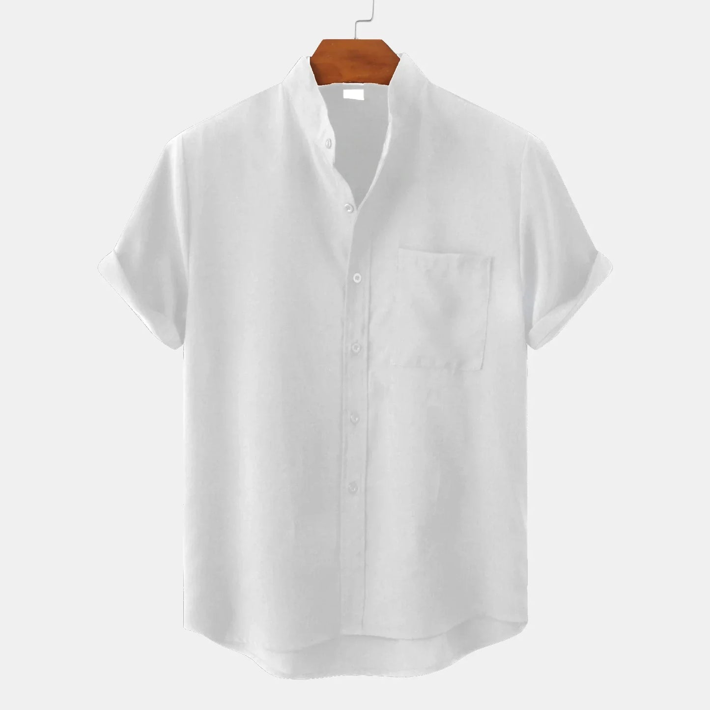 Van Elst Mode® | Modieuze Linnen Blouse