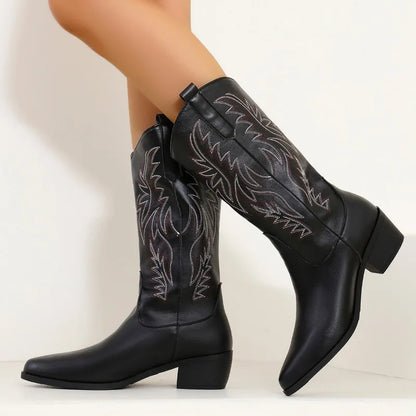 Van Elst Mode® | Ondersteunende orthopedische cowboylaarzen