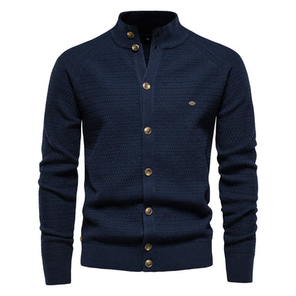Van Elst Mode® | Luxe Katoenen Vest