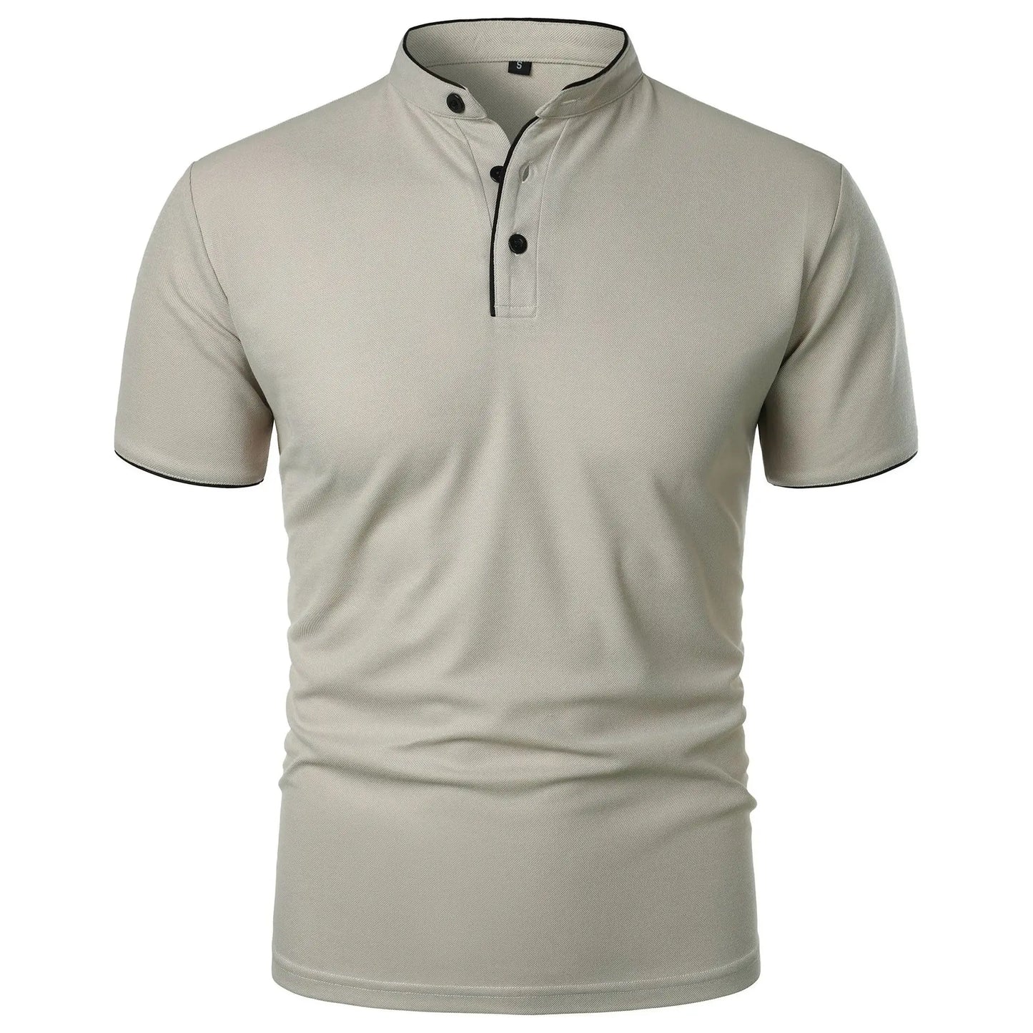 Van Elst Mode® | Stretchy Fit Polo