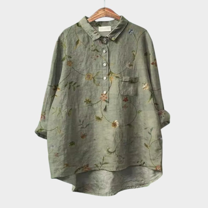 Van Elst Mode® | Dames Blouse