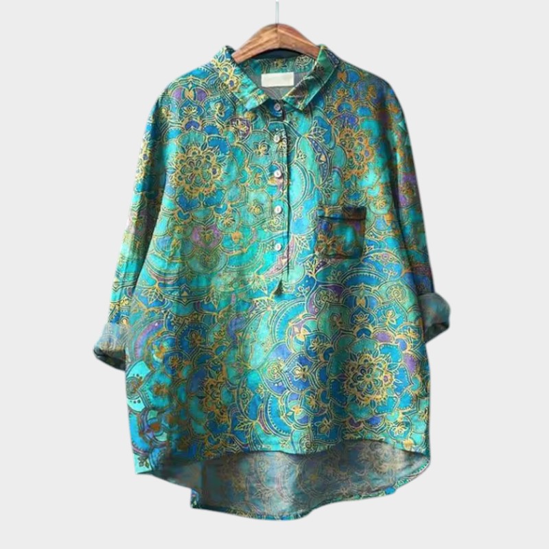 Van Elst Mode® | Dames Blouse
