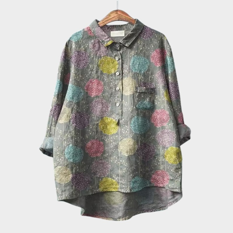 Van Elst Mode® | Dames Blouse