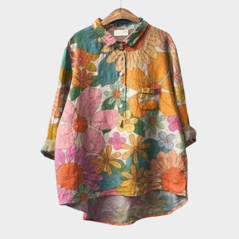 Van Elst Mode® | Dames Blouse