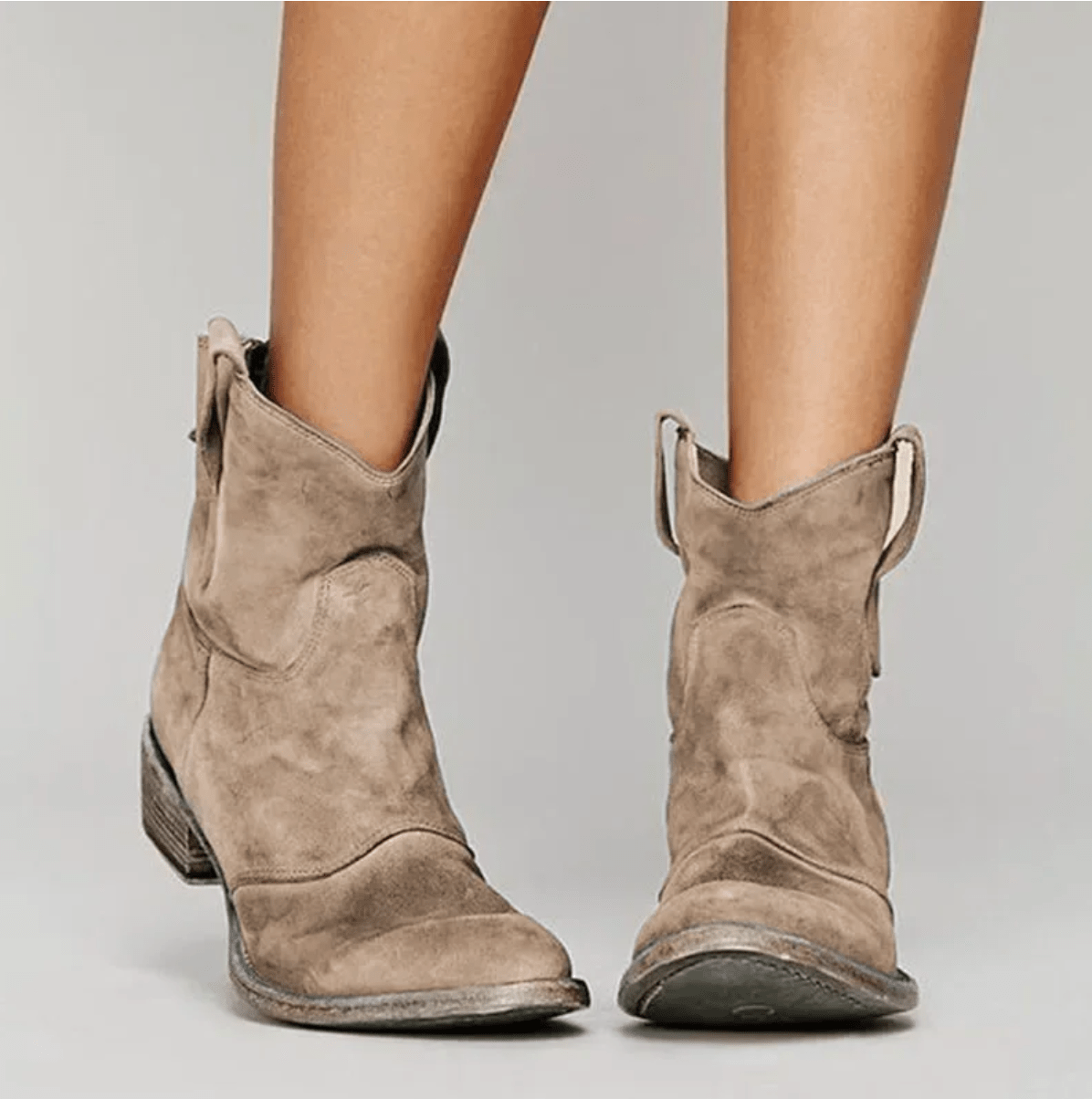 Van Elst Mode® | Comfortabele Instap enkellaarsjes
