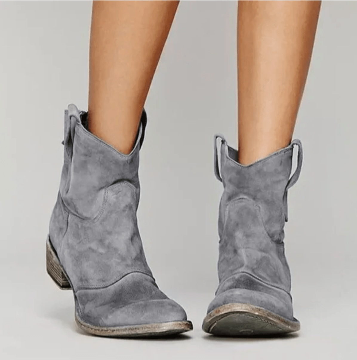 Van Elst Mode® | Comfortabele Instap enkellaarsjes