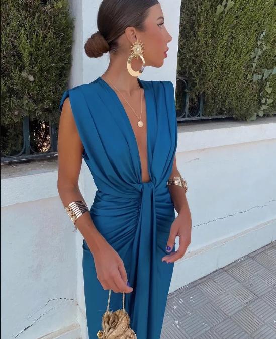 Van Elst Mode® | Elegante Zomerjurk