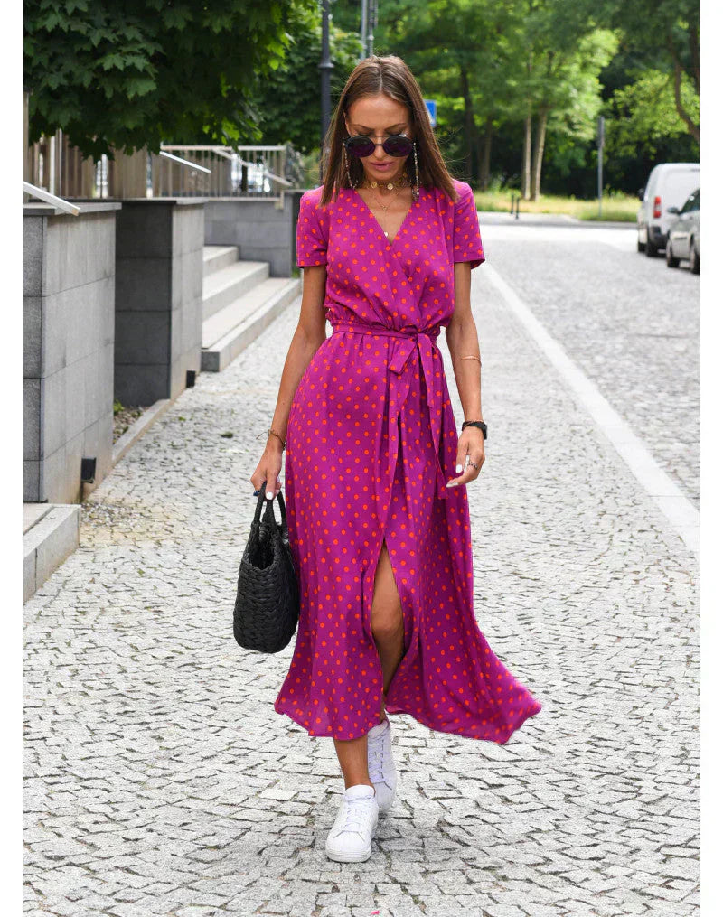 Van Elst Mode® | Elegante zomer jurk