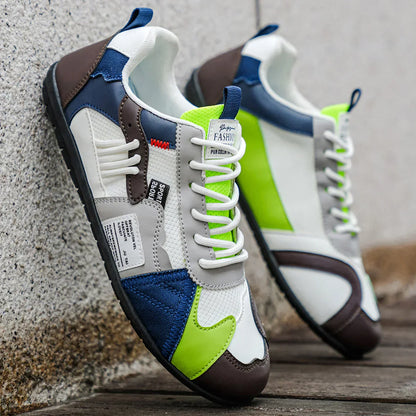 Van Elst Mode® | Retro gekleurde sneakers