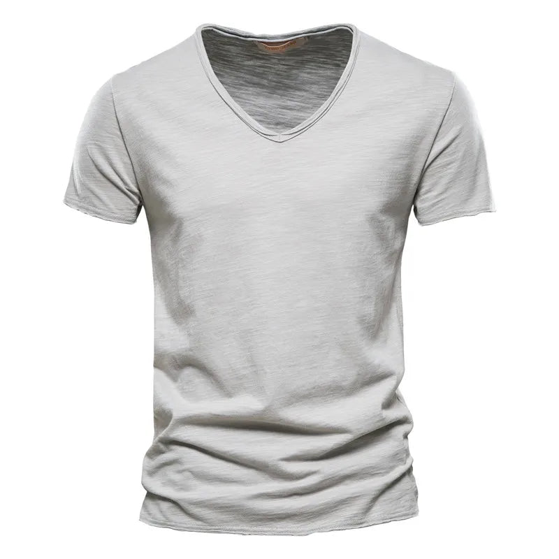Van Elst Mode® | Katoenen Zomer Shirt (TIJDELIJK 1+1 GRATIS!)