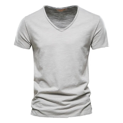 Van Elst Mode® | Katoenen Zomer Shirt (TIJDELIJK 1+1 GRATIS!)
