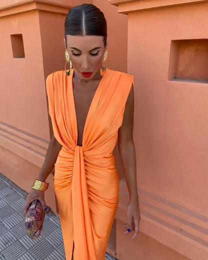 Van Elst Mode® | Elegante Zomerjurk