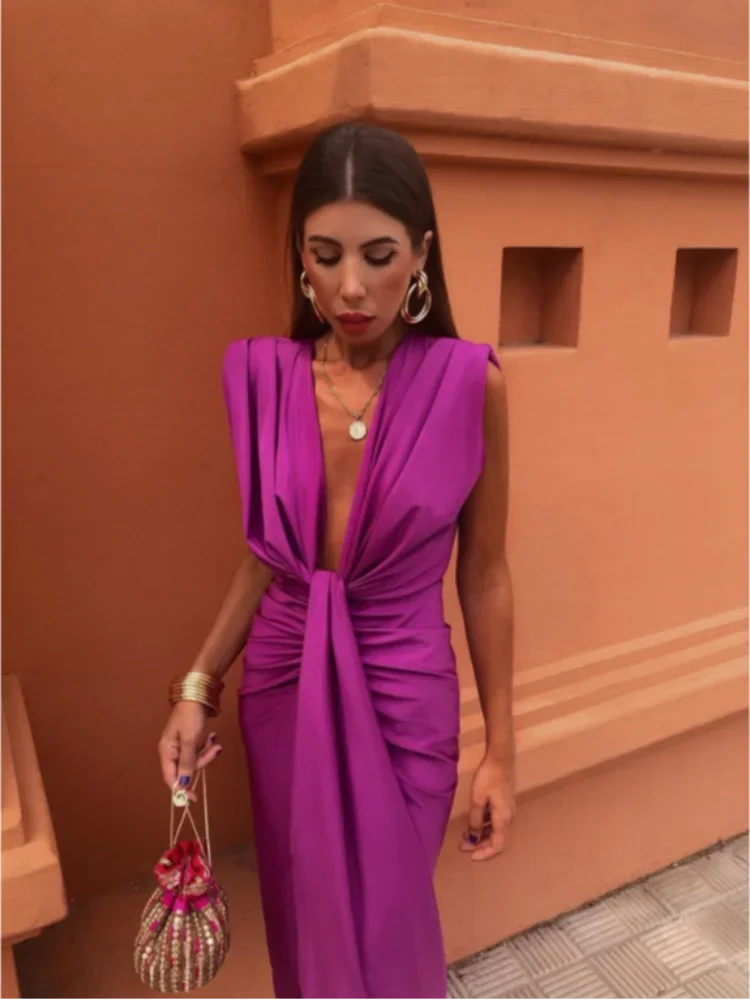 Van Elst Mode® | Elegante Zomerjurk