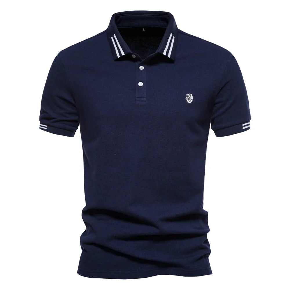 Van Elst Mode® | Elegante Chique Polo