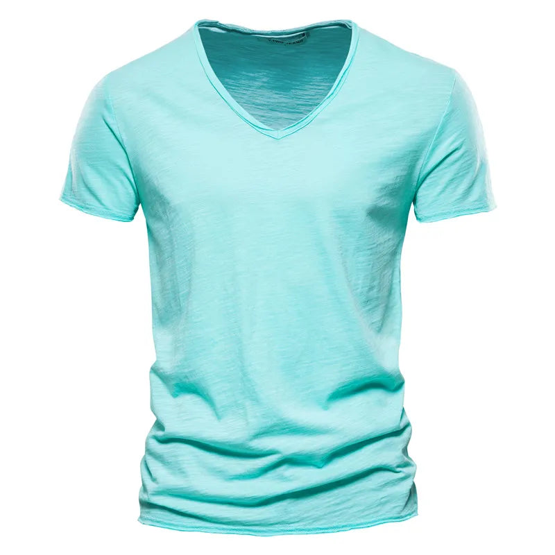 Van Elst Mode® | Katoenen Zomer Shirt (TIJDELIJK 1+1 GRATIS!)