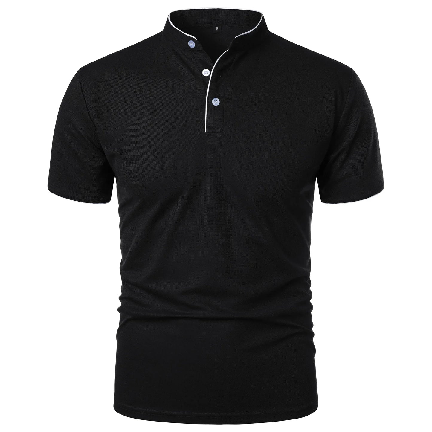 Van Elst Mode® | Stretchy Fit Polo
