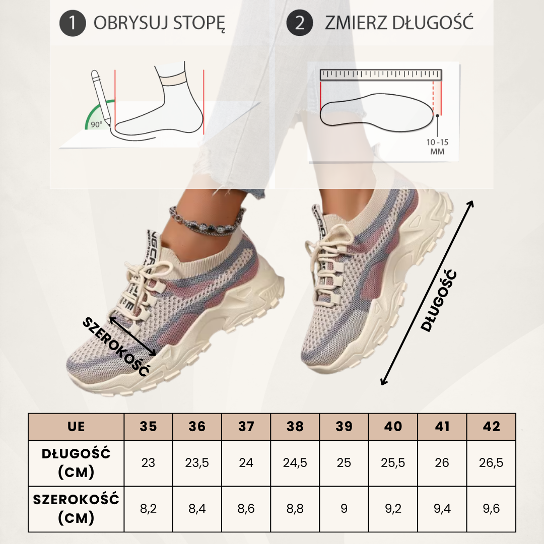 Van Elst Mode® | Comfortabele damessneakers voor alledaags comfort