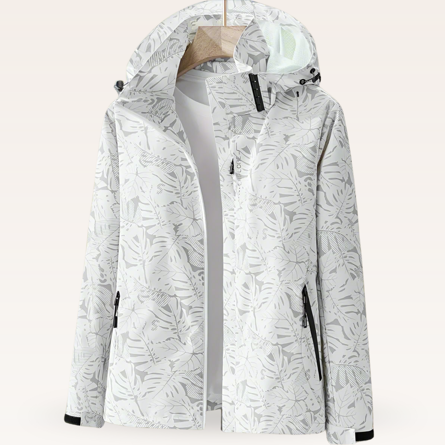 Van Elst Mode® | Waterdichte zomerjas voor dames
