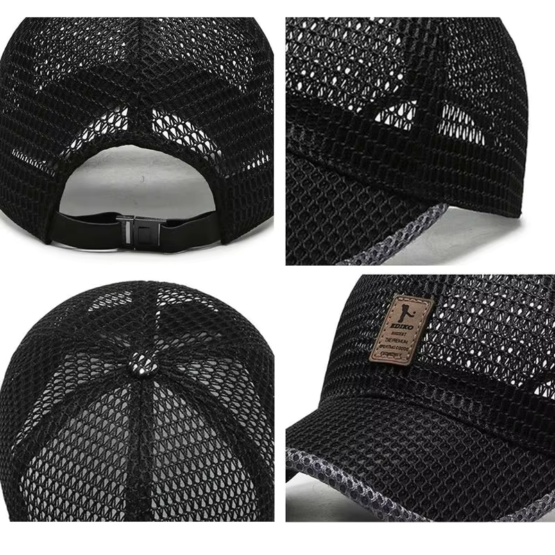 Van Elst Mode® | comfortabele ademende pet
