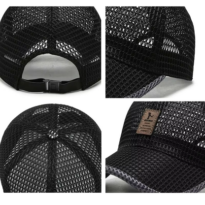 Van Elst Mode® | comfortabele ademende pet