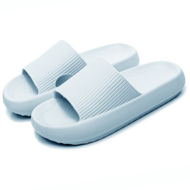 Van Elst Mode® | FLOATIES™ Ultiem Comfort Slippers met Dikke Zool en Zachte Demping
